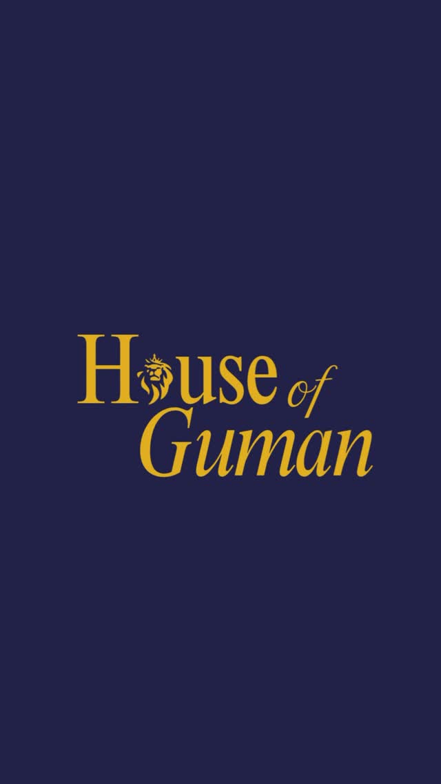 House of Guman Instagram post about material and clothing