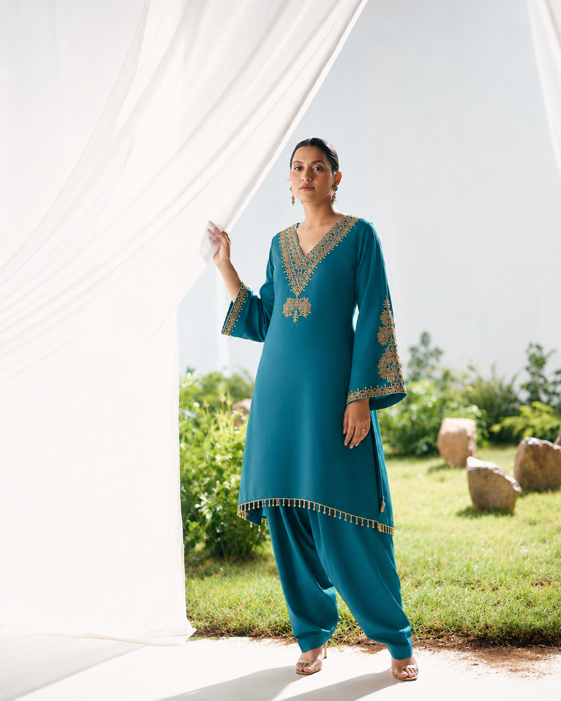 Seerat Teal